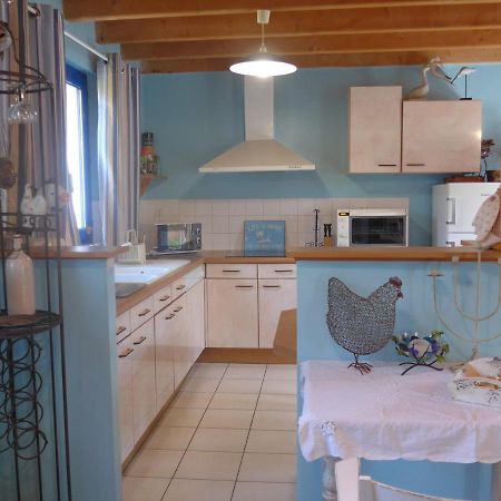 Maison Locmaria, 3 Pieces, 4 Personnes - Fr-1-418-128 Екстер'єр фото
