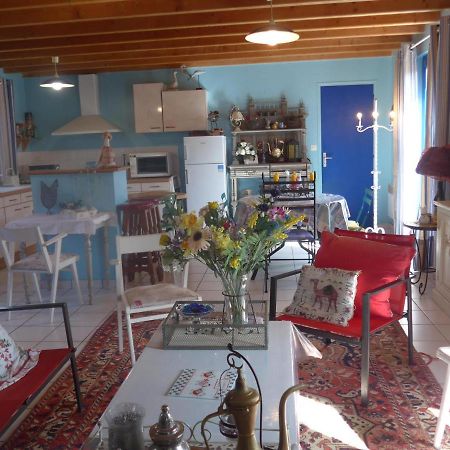 Maison Locmaria, 3 Pieces, 4 Personnes - Fr-1-418-128 Екстер'єр фото