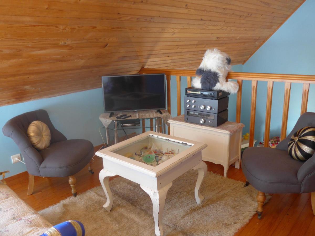 Maison Locmaria, 3 Pieces, 4 Personnes - Fr-1-418-128 Екстер'єр фото