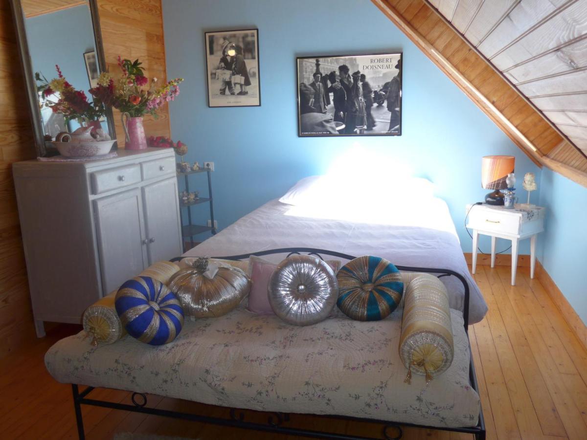 Maison Locmaria, 3 Pieces, 4 Personnes - Fr-1-418-128 Екстер'єр фото
